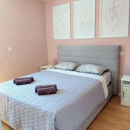 Apartman Trokutic - Novi Zagreb Zapad Exterior foto