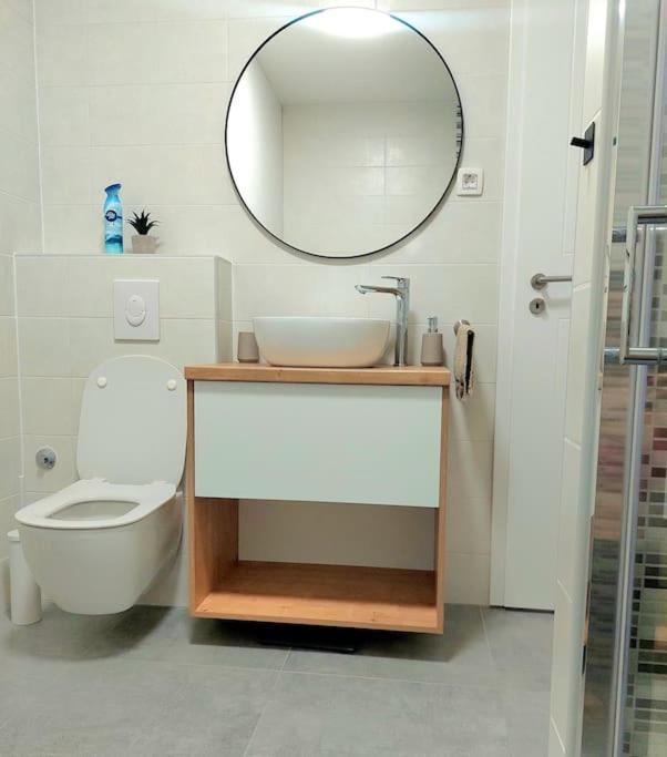 Apartman Trokutic - Novi Zagreb Zapad Exterior foto