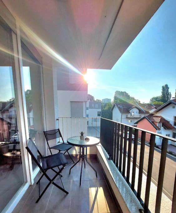 Apartman Trokutic - Novi Zagreb Zapad Exterior foto