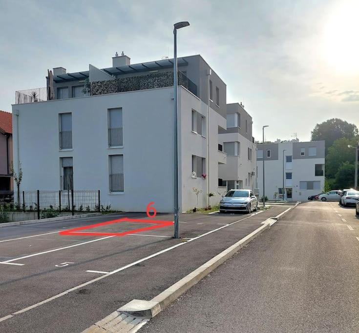 Apartman Trokutic - Novi Zagreb Zapad Exterior foto